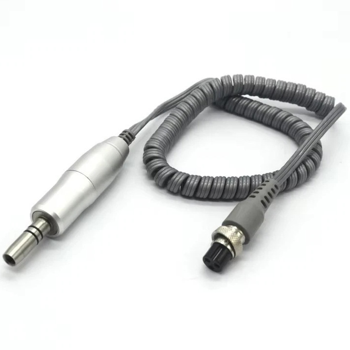 Dental Lab E-type Electric Brushless Motor 50000 RPM for Micromotor Polisher